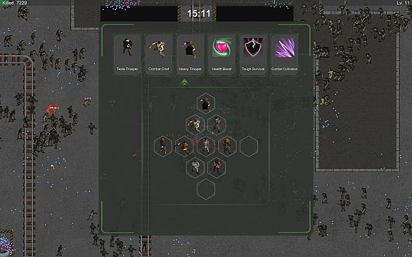 Red Cap Squad: Zombie Source