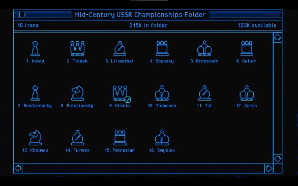 BOT.vinnik Chess: Mid-Century USSR Championships