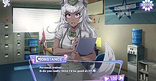 Hey Stranger! I Dare You to Love Me!