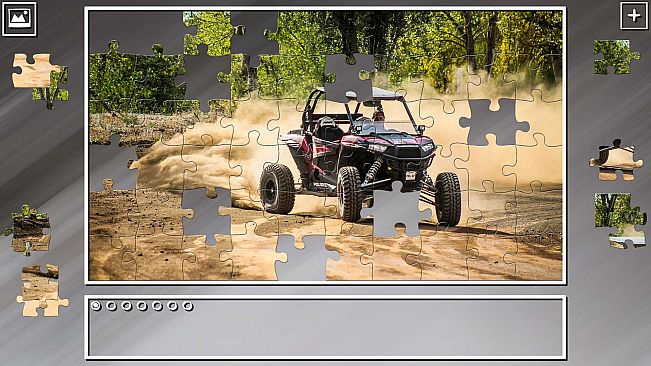 Super Jigsaw Puzzle: Generations - Chile