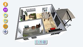 smart3Dplanner2 | 3D Floor Plan & Interior Design