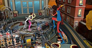 Pinball FX3 - Marvel's Women of Power