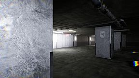 Backrooms: Realm of Shadows