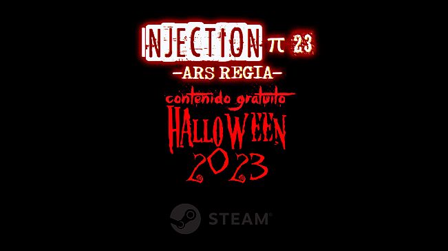 Injection π23 'Ars Regia' - Halloween 2023 (free content)