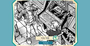 Puzzle Gallery - Retro Days by EdH Müller