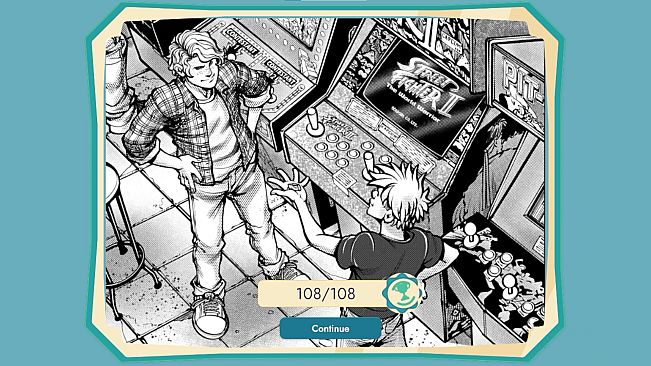 Puzzle Gallery - Retro Days by EdH Müller