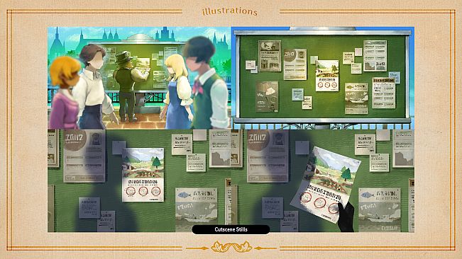 STORY OF SEASONS: Grand Bazaar - Super Digital Deluxe DLC Set