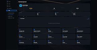 Goalcrest: Club Management Tycoon