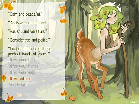 optimal conditions for a sacrifice