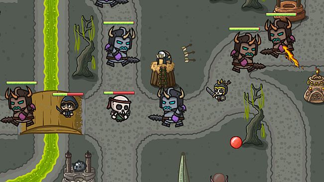 Relicbearer TD