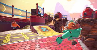 MechaLeague Playtest