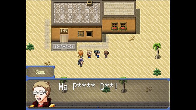 Le Avventure di Blue