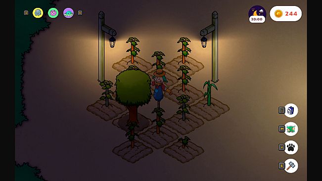 V-Monsters Digital Farm