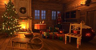 Log Away - Christmas DLC