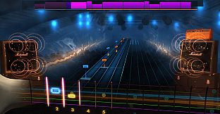 Rocksmith 2014 Edition – Remastered – Jim Johnston - “I Won’t Do What You Tell Me (Stone Cold Steve Austin)”