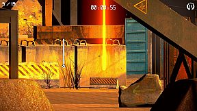 ROOM FOOTBALL - Abandoned Factory