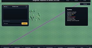 International Trading League