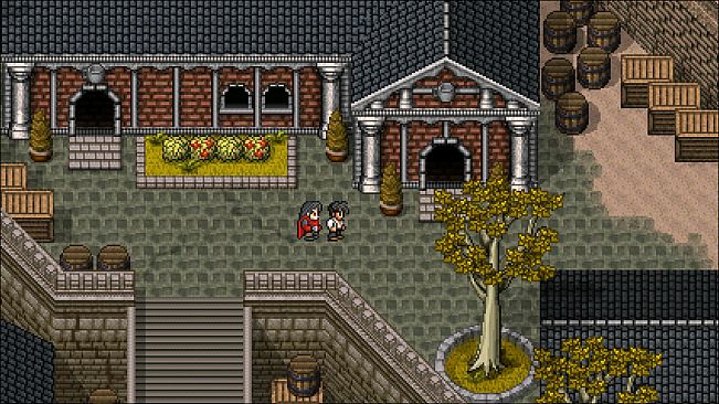 Penny Arcade's On the Rain-Slick Precipice of Darkness 4