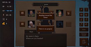 Ax RPG II