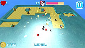 Xonix Casual Edition