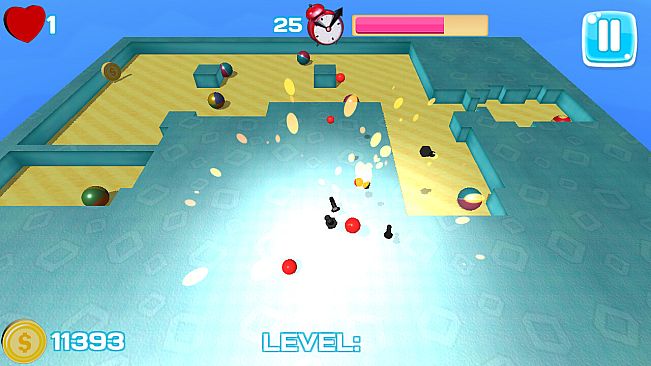 Xonix Casual Edition