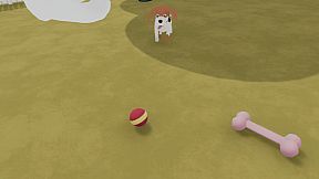 You Can Pet The Dog VR