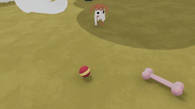 You Can Pet The Dog VR