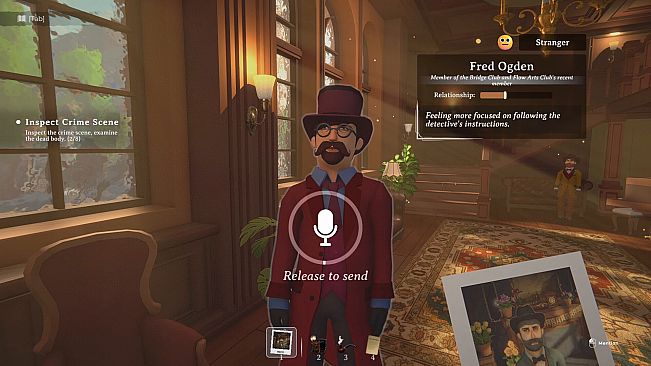 Almanac: Detective Agency