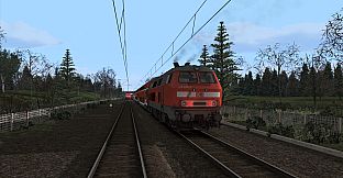 Train Simulator: DB BR218 + 761