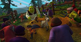 Shrek 2 Remastered