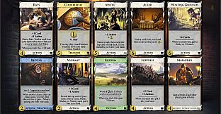 Dominion - Dark Ages