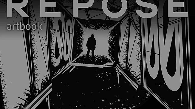 REPOSE - Artbook