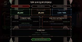 Idle Necronomics