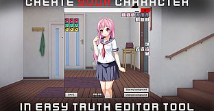 Truth: Disorder - Character editor