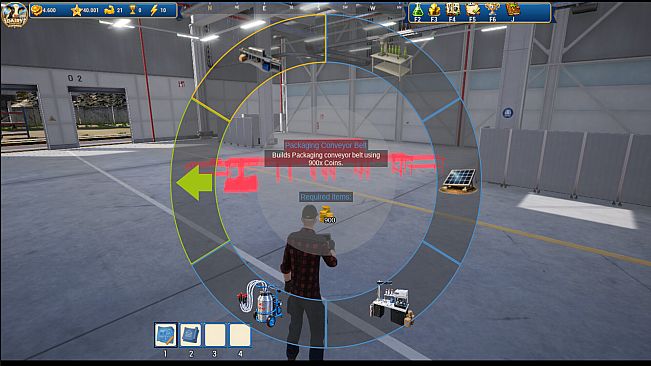 Dairy Empire: Production Simulator
