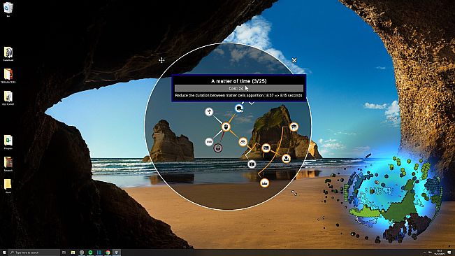 Terrafactory: Idle Planet
