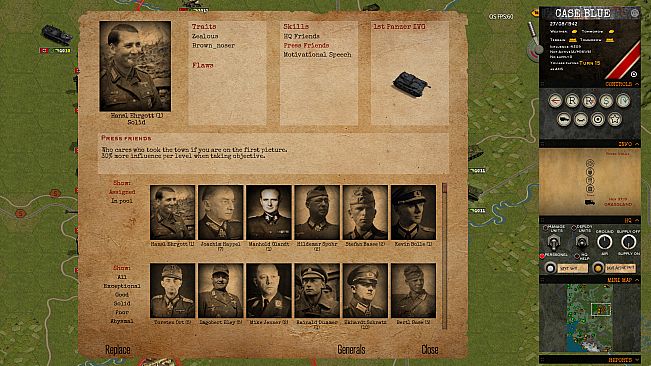 Klotzen! Panzer Battles