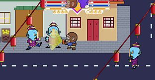 Oh, Bubba Lu! Live from the Apocalypse!