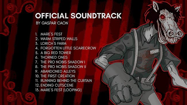 The Mare Show Soundtrack