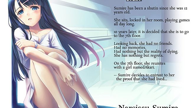 Narcissu 10th Anniversary Anthology Project - Season Pass