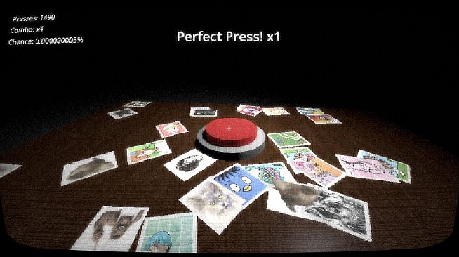Press The Button: You Can Win!