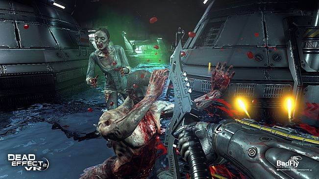 Dead Effect 2 VR
