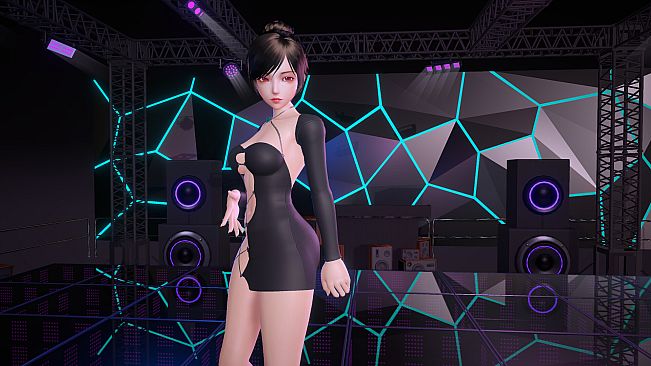 Angel Legion-DLC Chroma Silhouette (Black)
