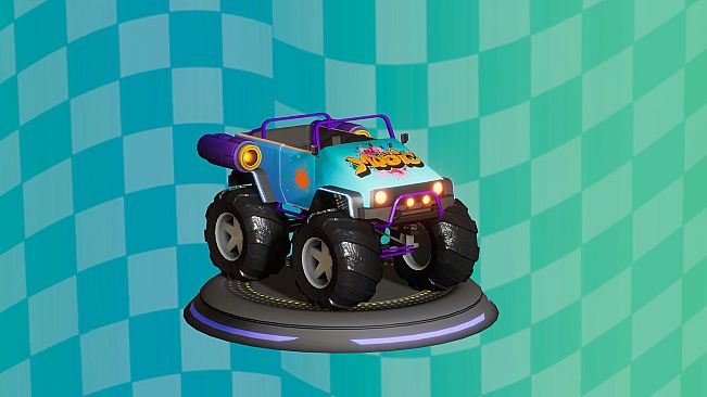 Combat Kart - Super Kart