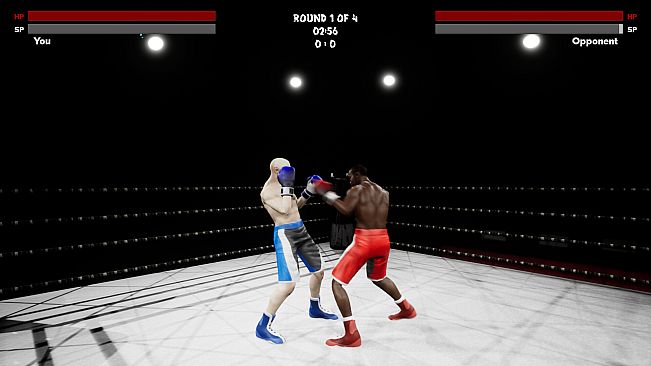 Boxing Simulator