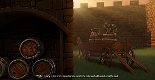 Evard The Hermit: Through Fears