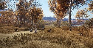 theHunter: Call of the Wild - New Species 2018