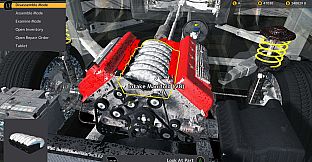 Rally Car Mechanic x Car Mechanic Simulator