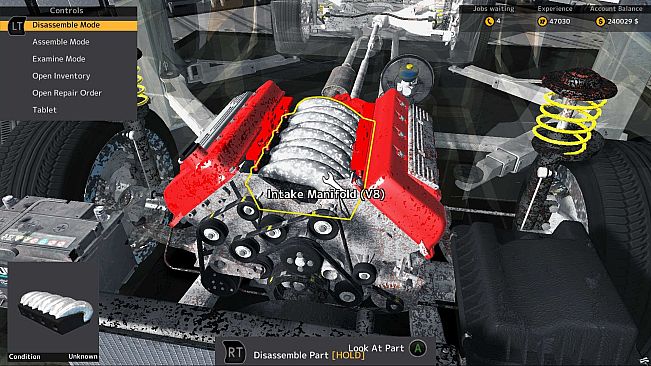 Rally Car Mechanic x Car Mechanic Simulator