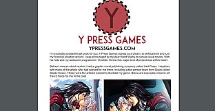 To Trust an Incubus - Art Book